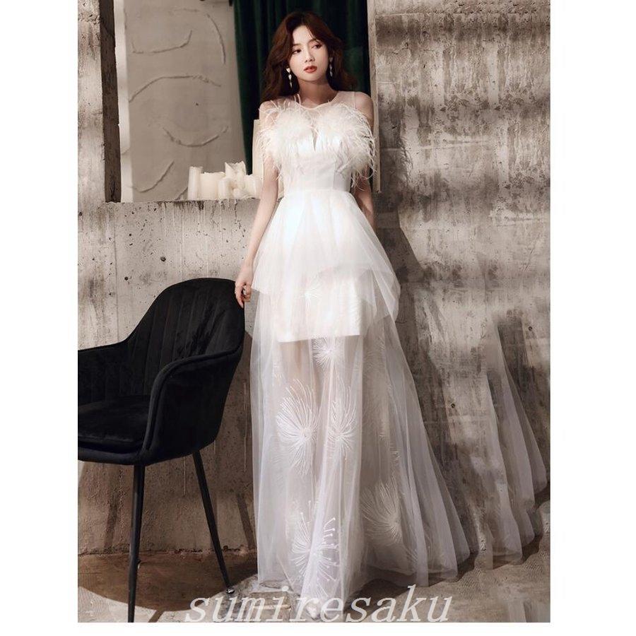 超安い ウエディングドレスパーディードレス結婚式ドレスロングドレスお呼ばれ二次会披露宴卒業式成人式ビアノプリンセスドレス代30代40代上品大人 Aライン カラー 写真通り Www Quantumbytestore Com