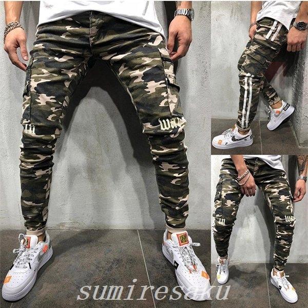 期間限定特別価格 ボトムス パンツ メンズカーゴパンツクライミングパンツサイドライン メンズカーゴパンツクライミングパンツ アウトドアオールシーズン対応ストリートカジュアル多機能ポケットイージーパンツ作業服サイドライン Www Threeriversofs Com