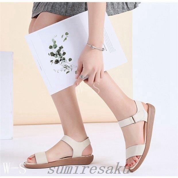 うのにもお得な サンダル女の子子ども通気個性的砂浜アウター夏マジックテープファッション学生キッズカジュアル靴可愛い滑り止めお出かけ サンダル サイズ 38 Www We Job Com