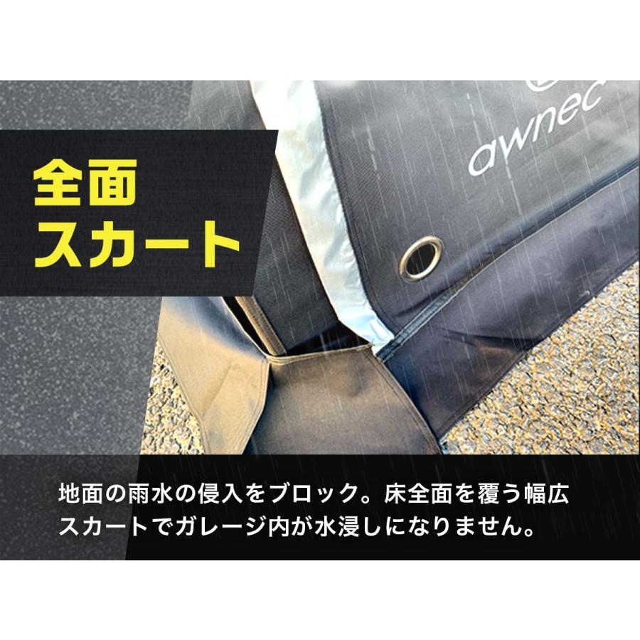 バイクガレージ バイク 自転車置場 ガレージ サイクルハウス 自転車