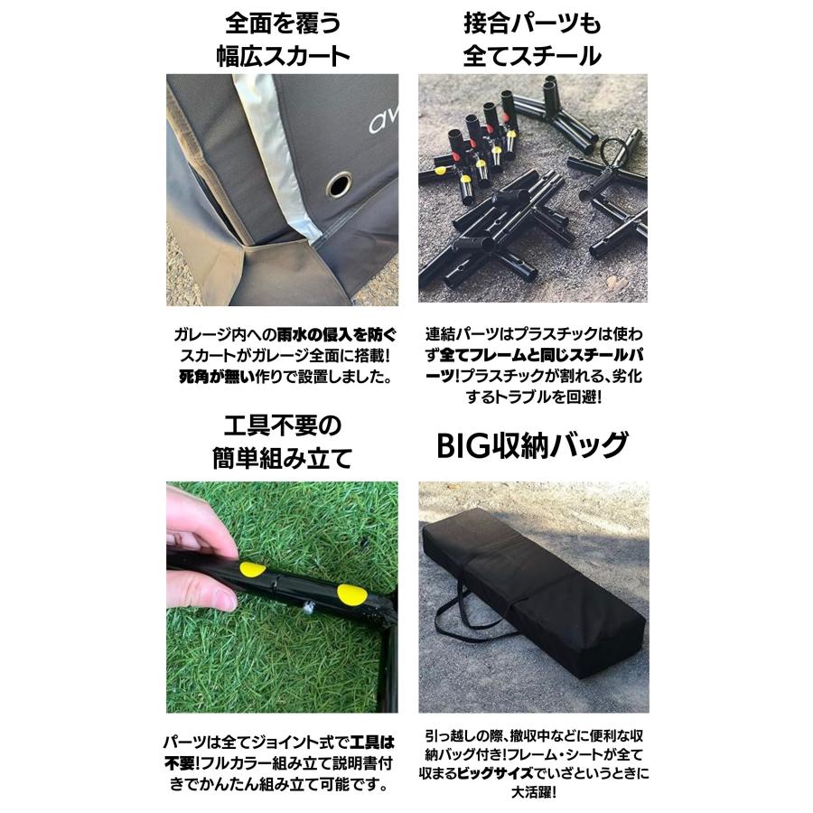 バイクガレージ バイク ガレージ サイクルハウス Sサイズ 自転車 バイクガレージ バイク ガレージ サイクルハウス Sサイズ 自転車