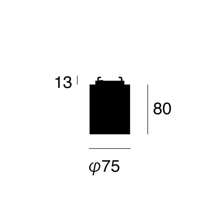 照明器具 アートワークスタジオ公式 ARTWORKSTUDIO シーリングライト シーリングランプ AW-0612E Grid PLUS-ceiling down light スポットライト ダウンライト | ARTWORKSTUDIO | 05