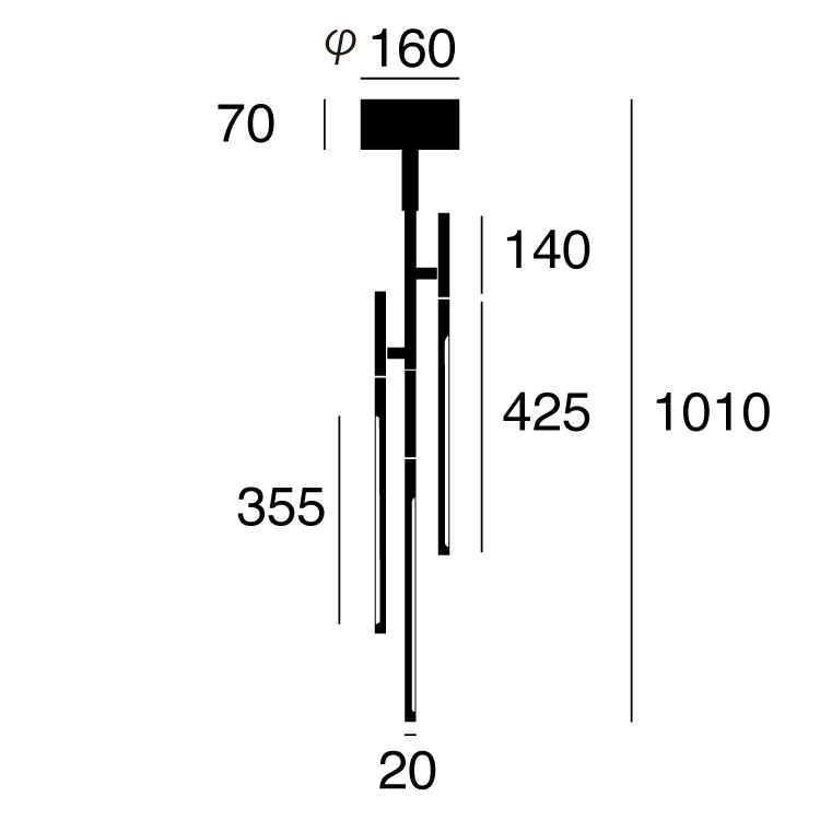 LED シーリングランプ　アートワークスタジオ AW-0620 照明 LED ARTWORKSTUDIO（アートワークスタジオ） 照明器具 アートワーク