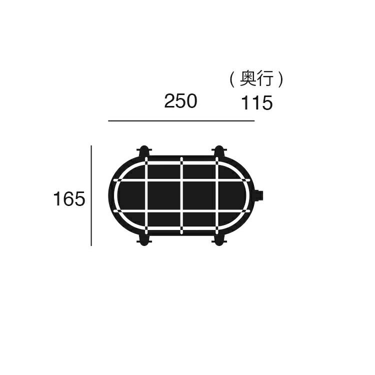 照明器具 アートワークスタジオ公式 ARTWORKSTUDIO ウォールライト ウォールランプ BR-5025 Beachの画像