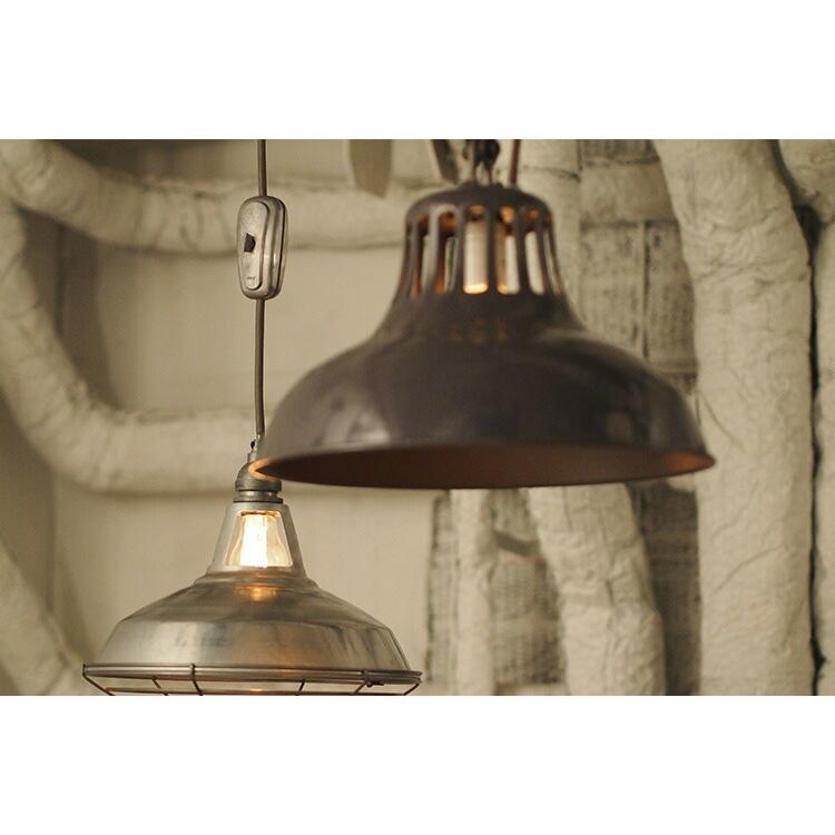 アートワークスタジオ ビンテージメタル アジャスター & エジソン バルブ付 アートワークスタジオ ビンテージメタル アジャスター