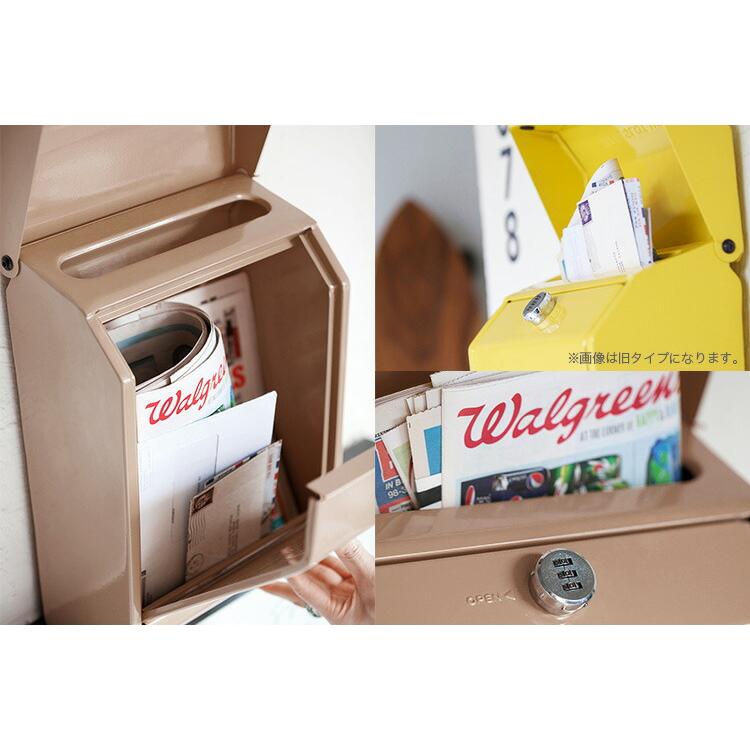 照明器具 アートワークスタジオ公式 ARTWORKSTUDIO 壁掛けポスト TK-2079 Mail box 2 メールボックス2 | ARTWORKSTUDIO | 03