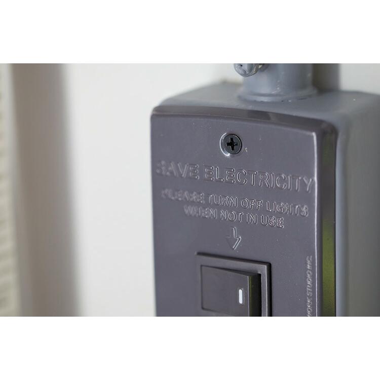 アートワークスタジオ公式 ARTWORKSTUDIO スイッチカバー TK-2082 STEEL Switch plate 2｜aws｜03