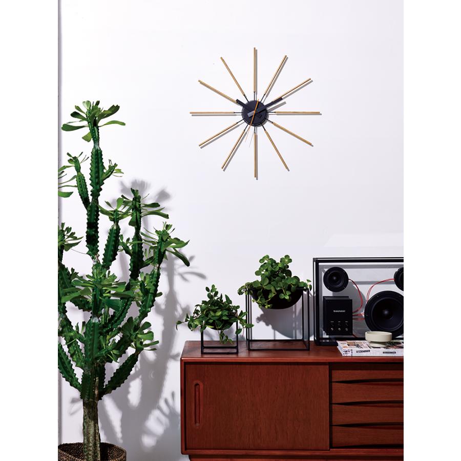 art work studio 掛け時計 ウォールクロック ART WORK STUDIO Terminal-wall clock / アートワークスタジオ