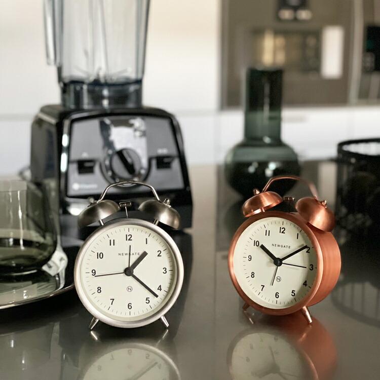 アートワークスタジオ公式 ARTWORKSTUDIO 置き時計 TR-4331 Charlie Bell Alarm チャーリーベルアラーム | ARTWORKSTUDIO | 01