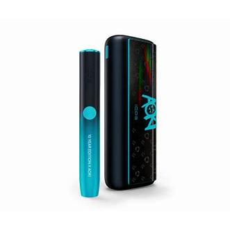 アイコス（IQOS） 【スティーヴ・アオキ韓国限定モデル】IQOS イルマi