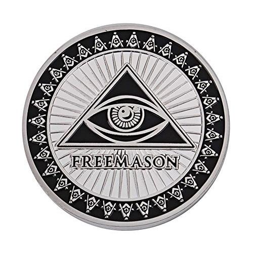 2025年最新】Yahoo!オークション -フリーメイソン コイン(硬貨)の中古