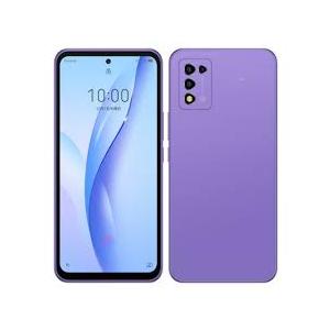 【新品未使用品】国内版SIMフリー Ymobile ワイモバイル Libero 5G III 3 パープル A202ZT スマートフォン本体 の商品画像