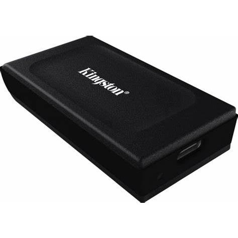 Kingston キングストンテクノロジー 外付け SSD 1000GB 1TB USB3