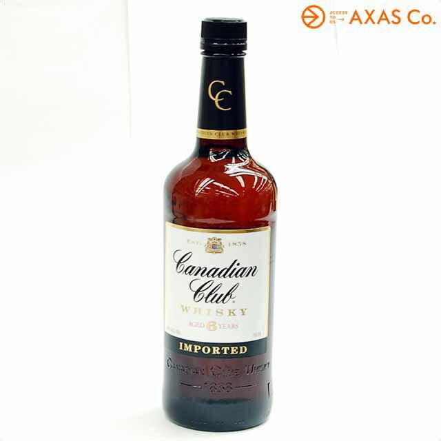 カナディアンクラブ シェリーカスク｜Yahoo!フリマ（旧PayPayフリマ）