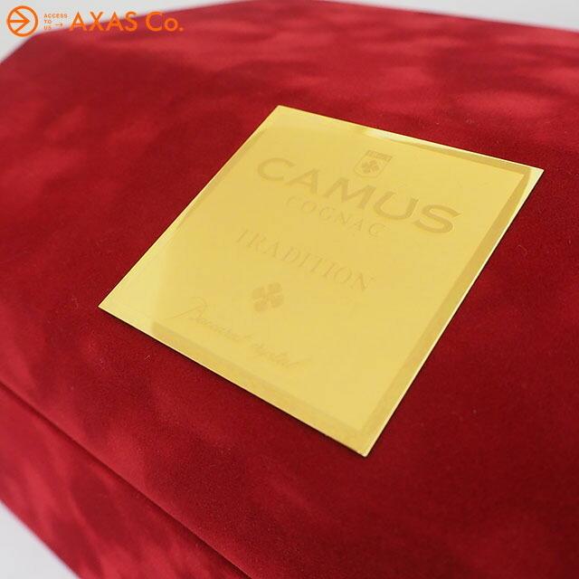 カミュ トラディション バカラ 食品 ドリンク、水、お酒 洋酒