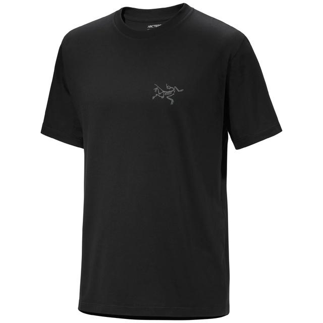 ARC’TERYX(アークテリクス) Kragg SL Cotton SS M (メンズ) X000009533 Col.Black 26年春夏モデル | 