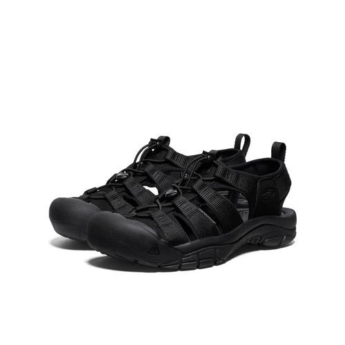 KEEN(キーン) NEWPORT H2 1022258 Col.Triple Black 26年春夏モデル