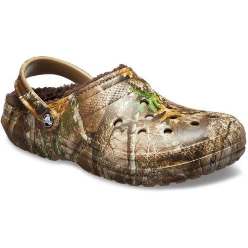 静脈。出品 crocs(クロックス) クラシック ラインド リアルツリーエッジ クロッグ