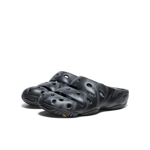 KEEN(キーン) YOGUI 1028525 Col.Black Marble 26年春夏モデル