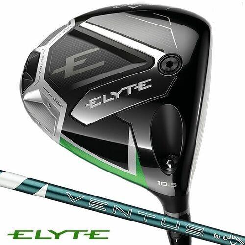 Callaway(キャラウェイ) ELYTE 10.5 VENTS GRN 50 SR 4L061570V500