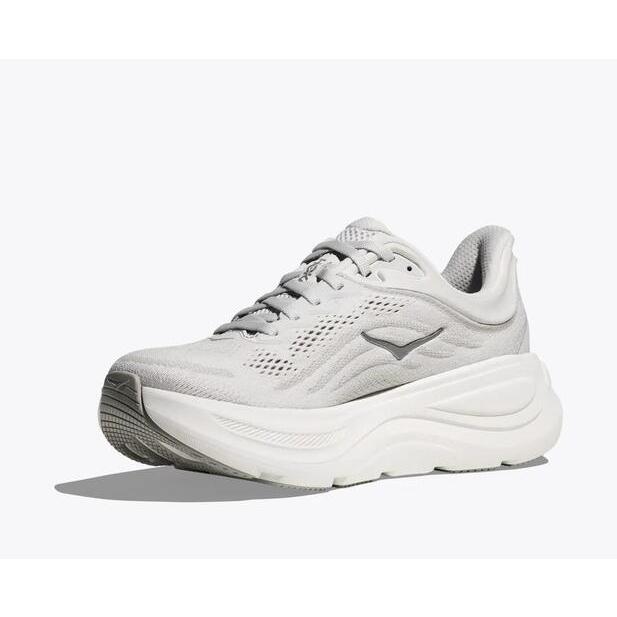 HOKA(ホカ) BONDI 9 1162012 （レディース） Col.SDSTS（STARDUST / SILVER） : アクサス ...