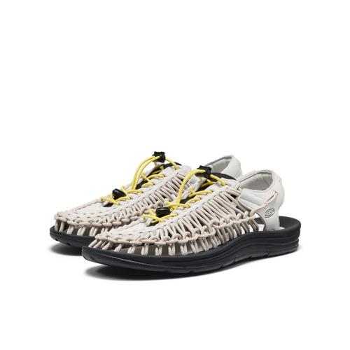 KEEN(キーン) UNEEK 1032183 Col.VAPOR/CREAM GOLD 26年春夏モデル