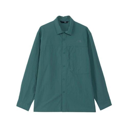 THE NORTH FACE(ザ・ノース・フェイス) ハイカーズシャツ（メンズ