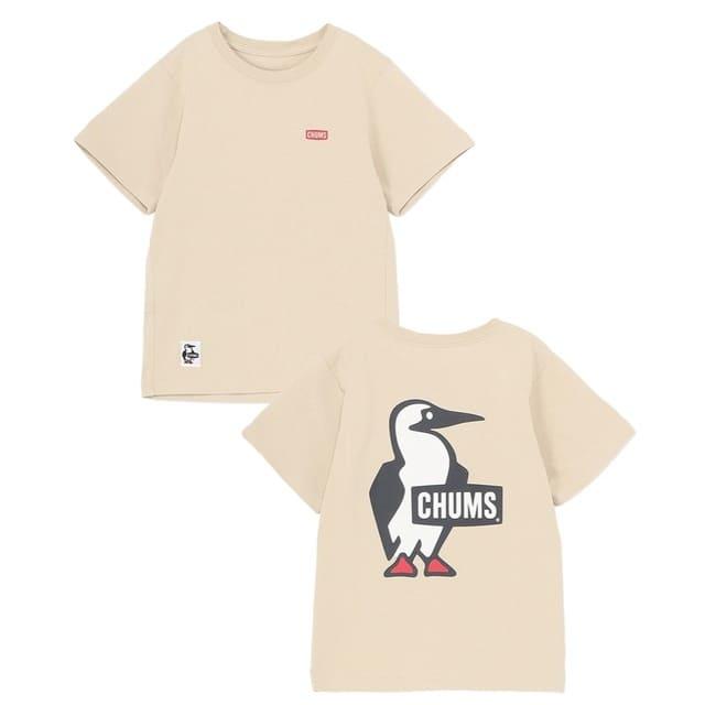 キッズブービーロゴTシャツ キッズ 10