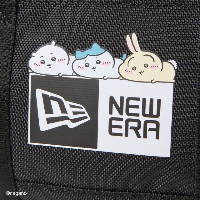 GWセール 最安FCRBBristol×NEWERA MINI TOTEBAG NEWERAGF(ニューエラゴルフ) NEWERA GF TOTE BAG MINI CHIIKAWA BLK
