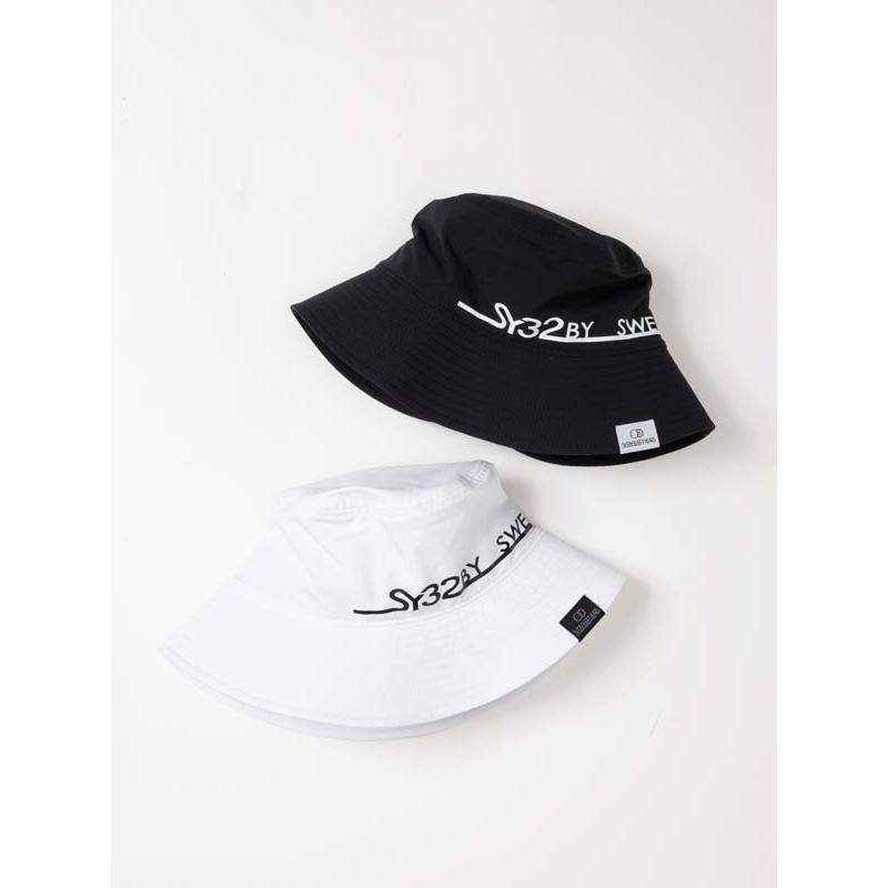 SYG32(エスワイ32ゴルフ) ダブルクロスハット DOUBLE CLOTH HAT SY32