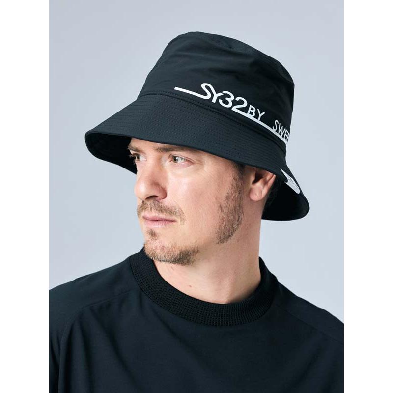 SYG32(エスワイ32ゴルフ) ダブルクロスハット DOUBLE CLOTH HAT SY32