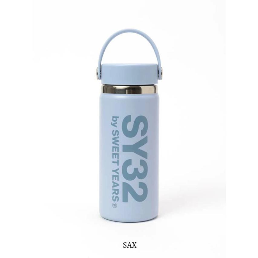 SY32 キャップ&ソフトボトル水筒 SY32(エスワイ32) Hydro Flask ウォーターボトル 16OZ SY32 by SWEET