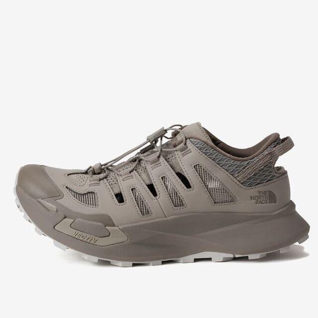 THENORTHFACE/HERITAGECARG新品未使用グレイッシュベージュ THE NORTH FACE(ザ・ノース・フェイス) VECTIV Breeze 2 ベクティブ