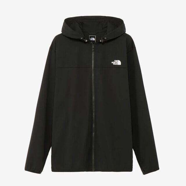 2026年7月】サンシェイドフルジップフーディ（THE NORTH FACE）の