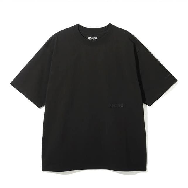 GRIP SWANY ワイド ボックスロゴ Tシャツ 4