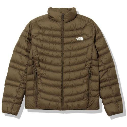ザ　ノース　フェイス サンダージャケット レディース　ブラウン THE NORTH FACE(ザ・ノース・フェイス) サンダージャケット