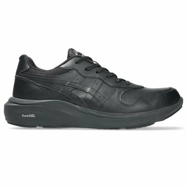 asics(アシックス) GEL-FUNWALKER 1291A065 (メンズ) Col.001 ブラック×ブラック 26年春夏モデルの画像
