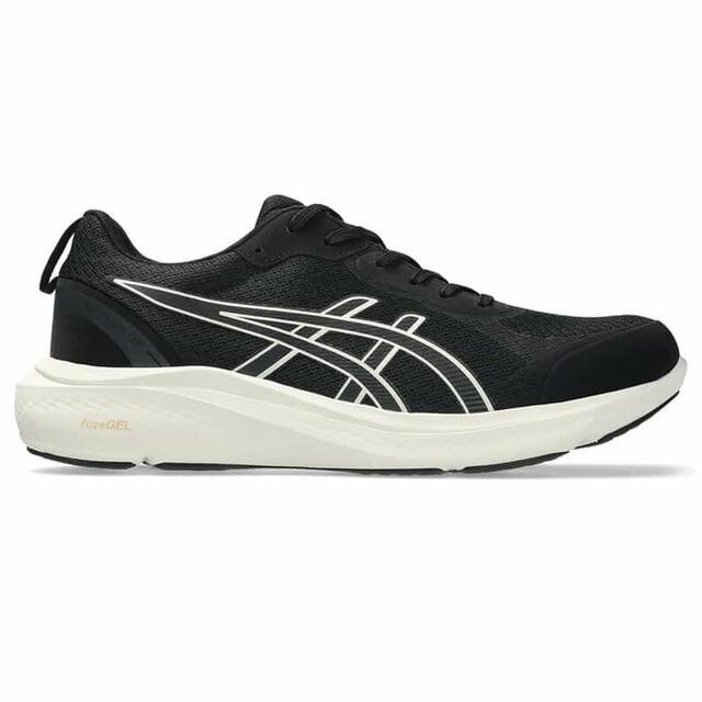asics(アシックス) GEL-FUNWALKER 1291A066 (メンズ) Col.001 ブラック×オフホワイト 26年春夏モデルの画像