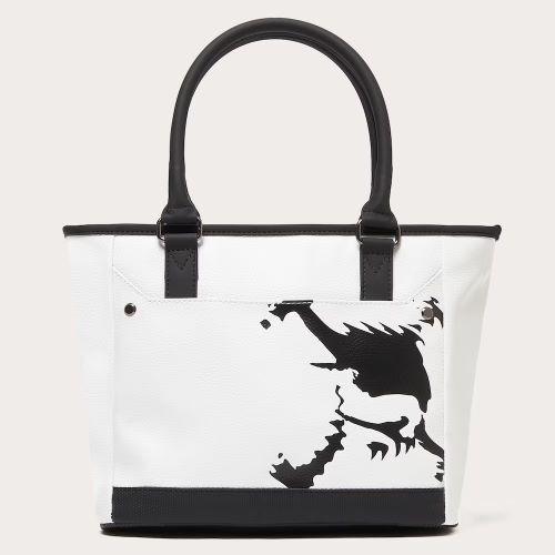Oakley(オークリー) Skull Mini Tote 18.0 FOS901992 Col.100 white 