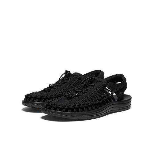 KEEN(キーン) UNEEK MONO PACK 1014097 Col.BLACK/BLACK 26年春夏モデル