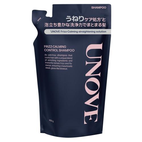 アノブ フリズカーミングコントロール シャンプー 詰め替え用 400ml