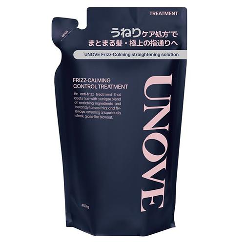 アノブ フリズカーミングコントロール トリートメント 詰め替え用 400g