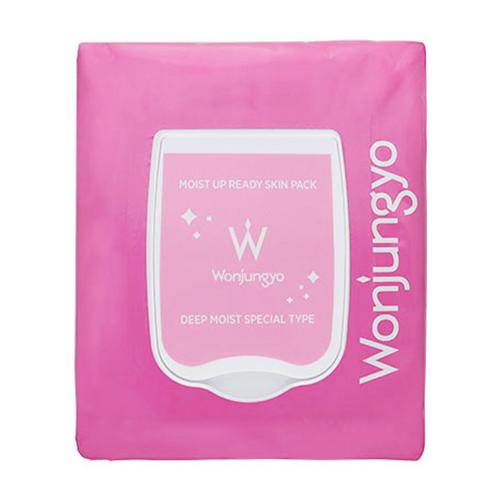 Wonjungyo ウォンジョンヨ モイストアップ レディスキンパック DM SP