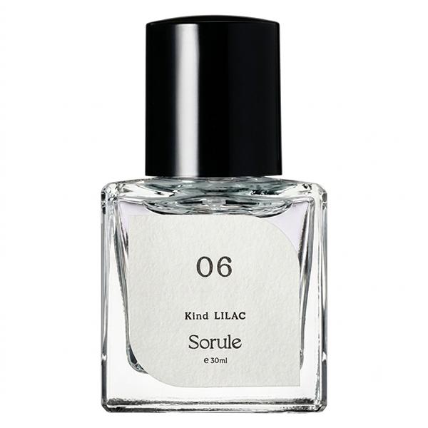 ソルレ Sorule オードパルファム EDP SP 30ml 06 カインドライラック [9376] : アクサスオンラインコレクション ...