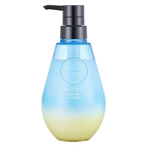 hiritu ヒリツ バランスリペア ヘアトリートメント スムース 410ml