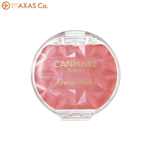 キャンメイク クリームチーク(パールタイプ) Col.P01 ピーチダズル