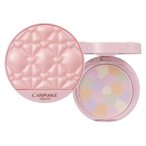 キャンメイク マシュマロフィニッシュパウダー Abloom（キルティング