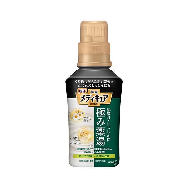 バブ メディキュア 極み薬湯 ハーブの香り 300ML｜axas-co