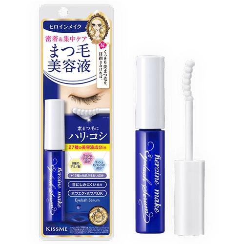 ヒロインメイク アイラッシュセラム EX 5.5g まつげ美容液 Isehan