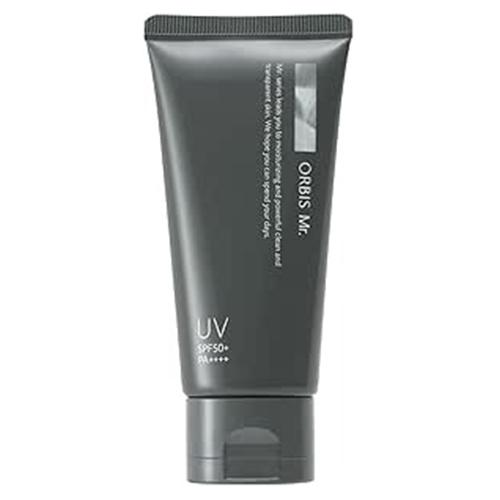 オルビスミスター  ドライタッチ UVジェル 60g SPF50+ PA++++ [9770][ゆうパケットパフ対応][BP5]（Yahoo!・アクサスオンラインコレクション）